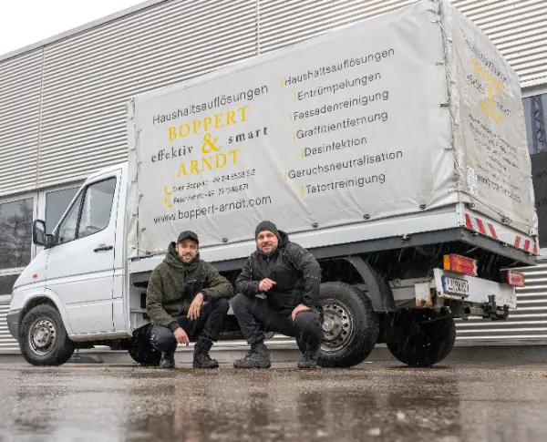 Haushaltsauflösung Lindau vom Fachbetrieb